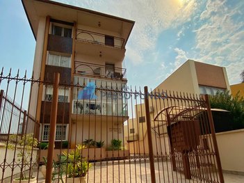 apartment em Rua Lava Pés, Centro - Passo Fundo - RS