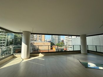 apartment em Rua Afonso Braz, Vila Nova Conceição - São Paulo - SP