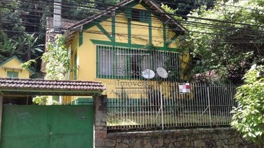 house em Dom Pedro I, Centro - Petrópolis - RJ