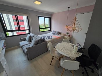 apartment em Avenida Jabaquara, Mirandópolis - São Paulo - SP