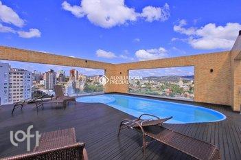 apartment em Veador Porto, Partenon - Porto Alegre - RS