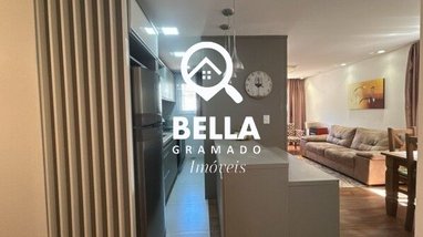 apartment em Rua Tia Rita, Centro - Gramado - RS