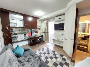 apartment em Avenida Jandira, Indianópolis - São Paulo - SP