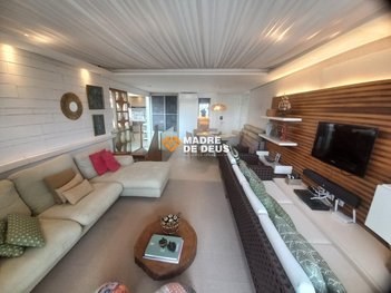 apartment em Avenida dos Golfinhos, Porto das Dunas - Aquiraz - CE