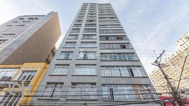 apartment em Alfredo Bufren, Centro - Curitiba - PR