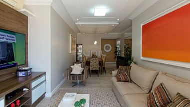 apartment em João Meirelles, Abraão - Florianópolis - SC
