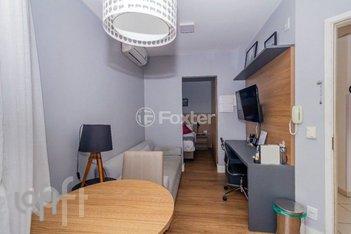 apartment em Cunha Gago, Pinheiros - São Paulo - SP