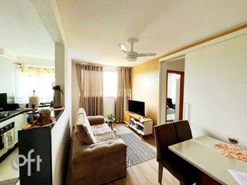 apartment em Lúcio Bittencourt, Kurashiki - Sapucaia do Sul - RS