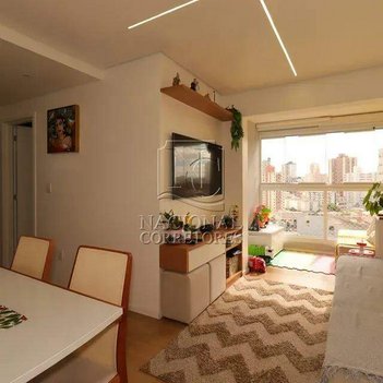 apartment em Rua Muritiba, Vila Scarpelli - Santo André - SP