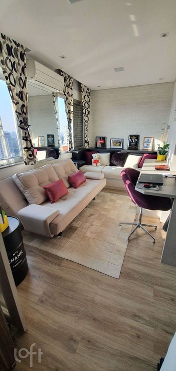 apartment em Heitor Penteado, Sumarezinho - São Paulo - SP