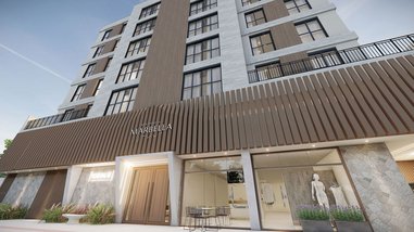 apartment em Rua 1500, Centro - Balneário Camboriú - SC