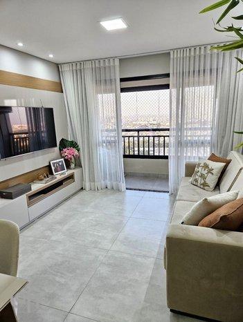 apartment em Padre Arlindo Vieira, Sacomã - São Paulo - SP