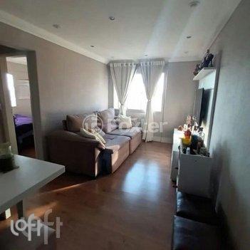 apartment em Nossa Senhora das Mercês, Sacomã - São Paulo - SP