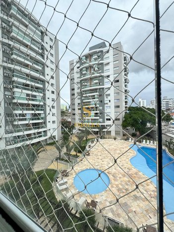 apartment em Rua Virgilino Ferreira de Souza, Barreiros - São José - SC