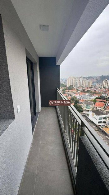 apartment em Rua Rio Grande, Vila Rosália - Guarulhos - SP