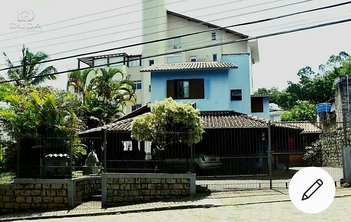 house em Rua João Gonzaga da Costa, Saco Grande - Florianópolis - SC