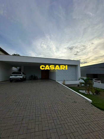 house em Alameda Ursa Maior, Portal das Estrelas I - Boituva - SP