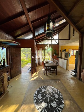 house em Servidão Aparício Sinfronio Pereira, Rio Tavares - Florianópolis - SC