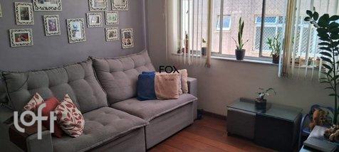 apartment em Américo Macedo, Gutierrez - Belo Horizonte - MG