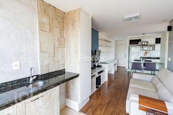 apartment em Rua Álvaro Nunes, Vila Congonhas - São Paulo - SP