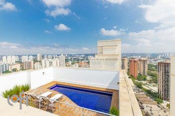 apartment em Washington Luís, Santo Amaro - São Paulo - SP