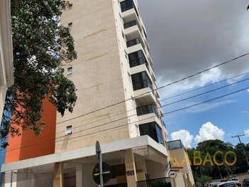 apartment em Rua Aquidaban, Centro - São Carlos - SP