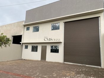 industrial em Lago Igapó, Loteamento Residencial Portal do Lago - Cambé - PR