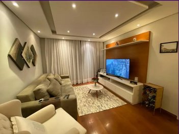apartment em Avenida Padre José Maria, Santo Amaro - São Paulo - SP