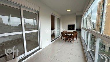 apartment em São Joaquim, Centro - São Leopoldo - RS