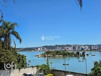 apartment em João Meirelles, Abraão - Florianópolis - SC