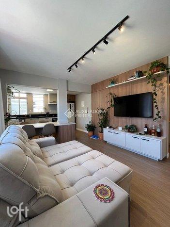 apartment em Major Costa, Centro - Florianópolis - SC