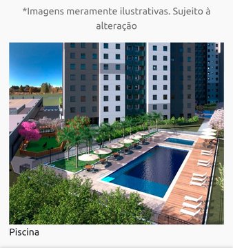 Cômodo Condomínio