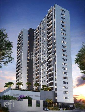 apartment em Olívia Guedes Penteado, Parque Interlagos - São Paulo - SP