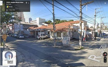commercial_property em Rua Joaquim Oliveira Freitas, Vila Mangalot - São Paulo - SP