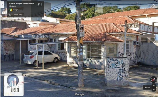 Cômodo Condomínio