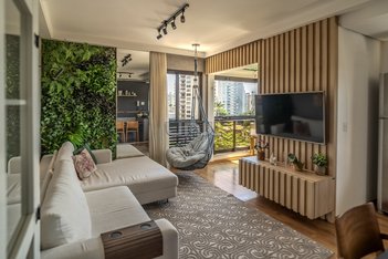 apartment em Rua Aristídes Lobo, Agronômica - Florianópolis - SC