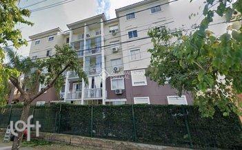apartment em Ney da Gama Ahrends, Morro Santana - Porto Alegre - RS
