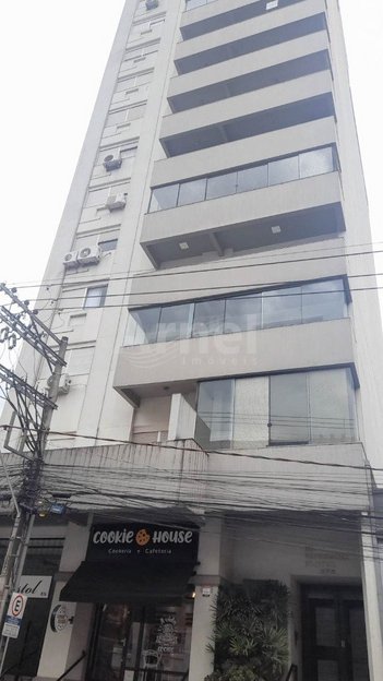 apartment em Rua Paissandu, Centro - Passo Fundo - RS