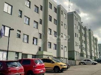 apartment em Estrada do Elenco, Jardim São Domingos - Guarulhos - SP