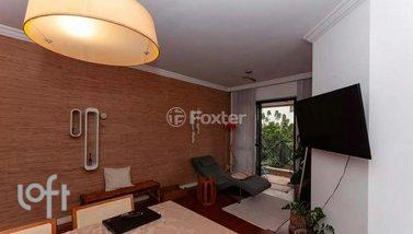 apartment em Diógenes Ribeiro de Lima, Alto da Lapa - São Paulo - SP
