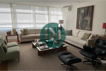 apartment em Alameda Tietê, Cerqueira César - São Paulo - SP