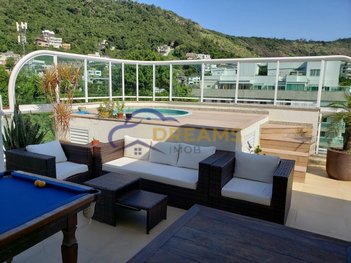 apartment em Rua Leonel Magalhães, Charitas - Niterói - RJ