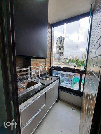 apartment em Dona Tereza Cristina, Nova Petrópolis - São Bernardo do Campo - SP