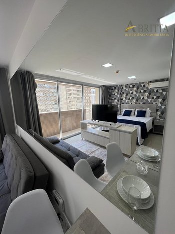 apartment em Rua Copaíba, Norte (Águas Claras) - Brasília - DF