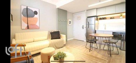 apartment em Miguel Tostes, Moinhos de Vento - Porto Alegre - RS