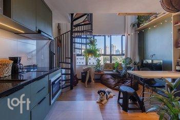 apartment em Amazonas, Agua Verde - Curitiba - PR