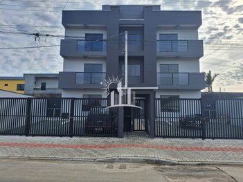 apartment em Rua Manoel José da Rosa, Barra Velha - Barra Velha - SC