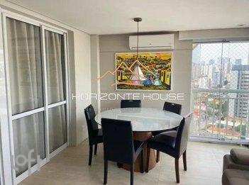 apartment em Gonçalo da Cunha, Bosque da Saúde - São Paulo - SP