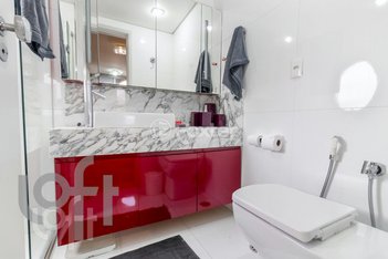 apartment em Rua dos Franceses, Morro dos Ingleses - São Paulo - SP