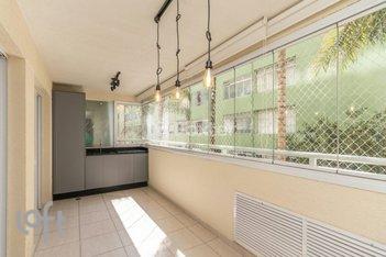 apartment em Rua Coronel Luís Barroso, Santo Amaro - São Paulo - SP